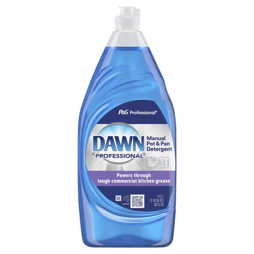 Dawn Professional Manual Pot and Pan Detergent Concentrate, Original Scent, 38oz